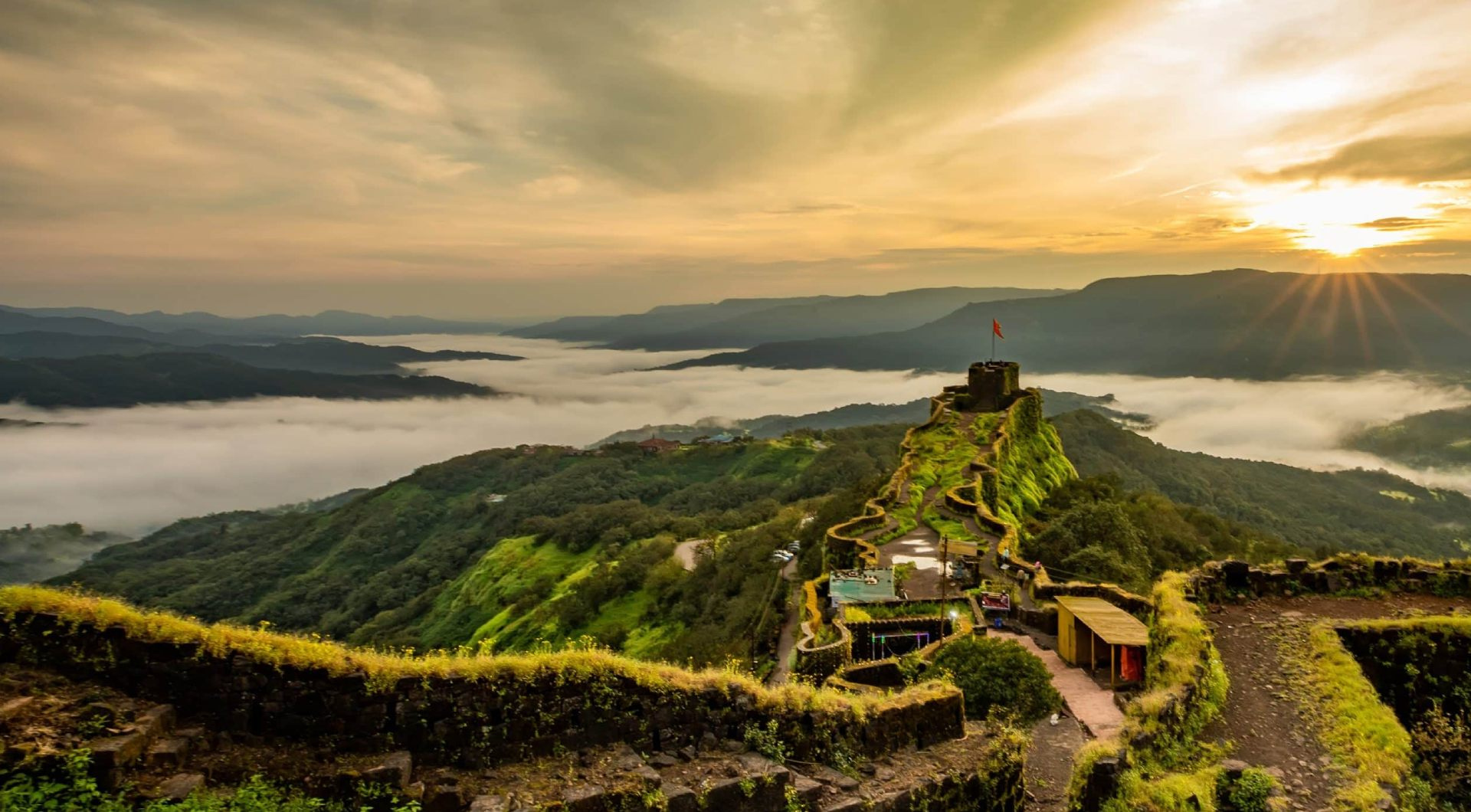 MahaPraytan Utsav a Festival of Maharashtra, Glory of Tourism