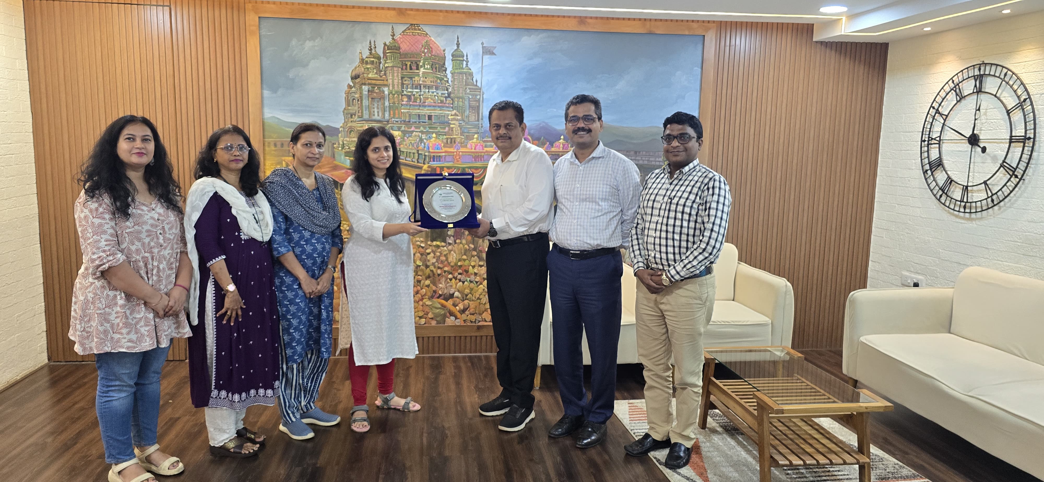 Responsible Tourism- Rethinking Tourism Initiative Award