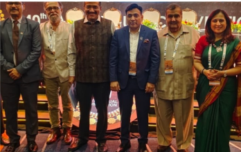 ओरिसातील पुरी येथे संपन्न झालेल्या ४०व्या वार्षिक ...