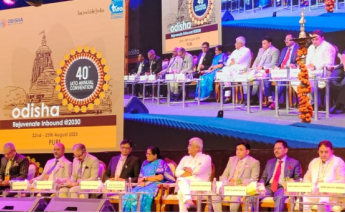 ओरिसातील पुरी येथे संपन्न झालेल्या ४०व्या वार्षिक ...